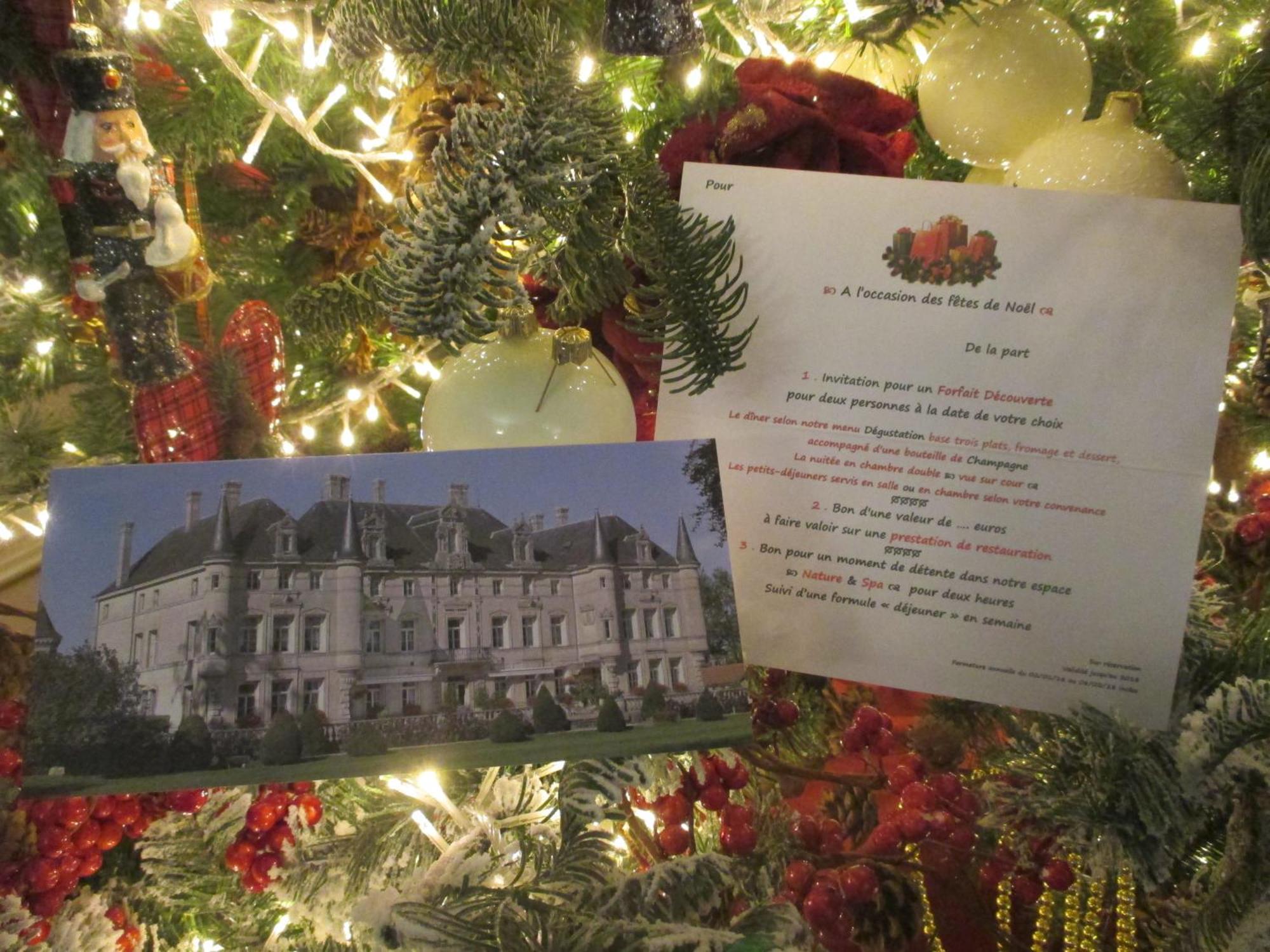 Château des Monthairons&Spa Les Monthairons Exterior foto