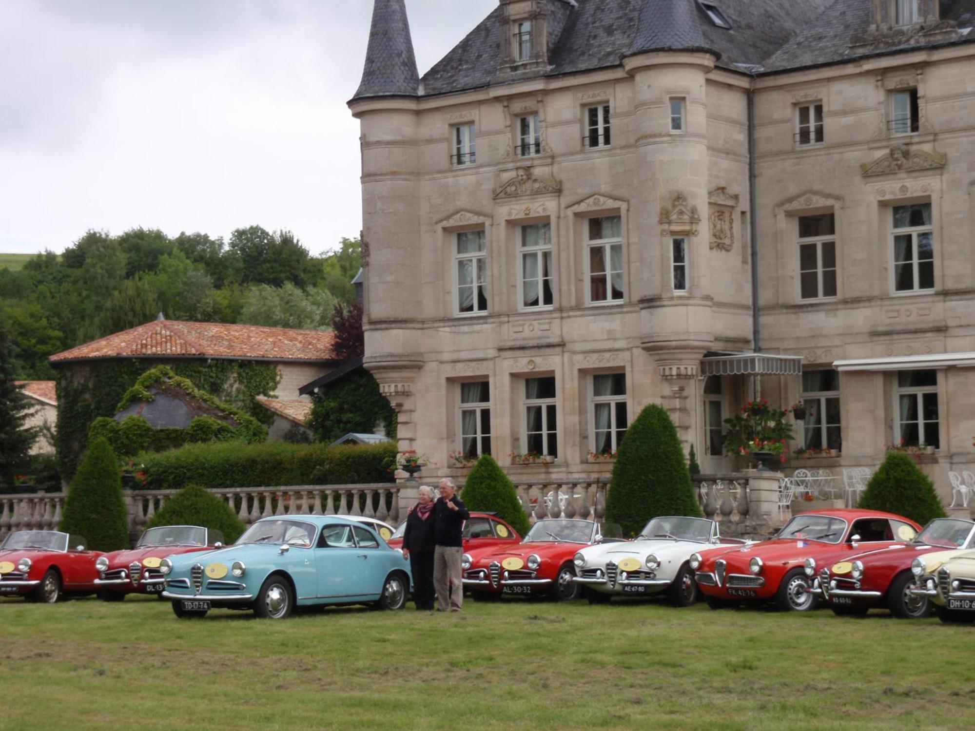 Château des Monthairons&Spa Les Monthairons Exterior foto