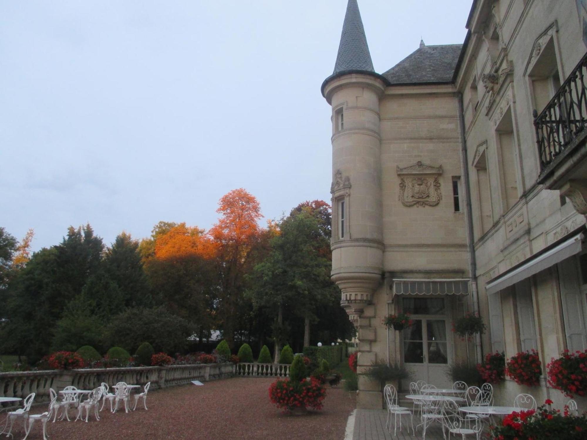 Château des Monthairons&Spa Les Monthairons Exterior foto