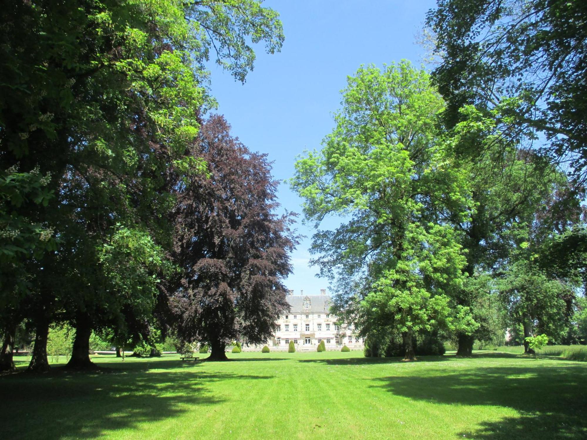 Château des Monthairons&Spa Les Monthairons Exterior foto